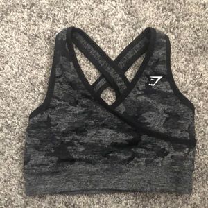 Size small gymshark sports bra